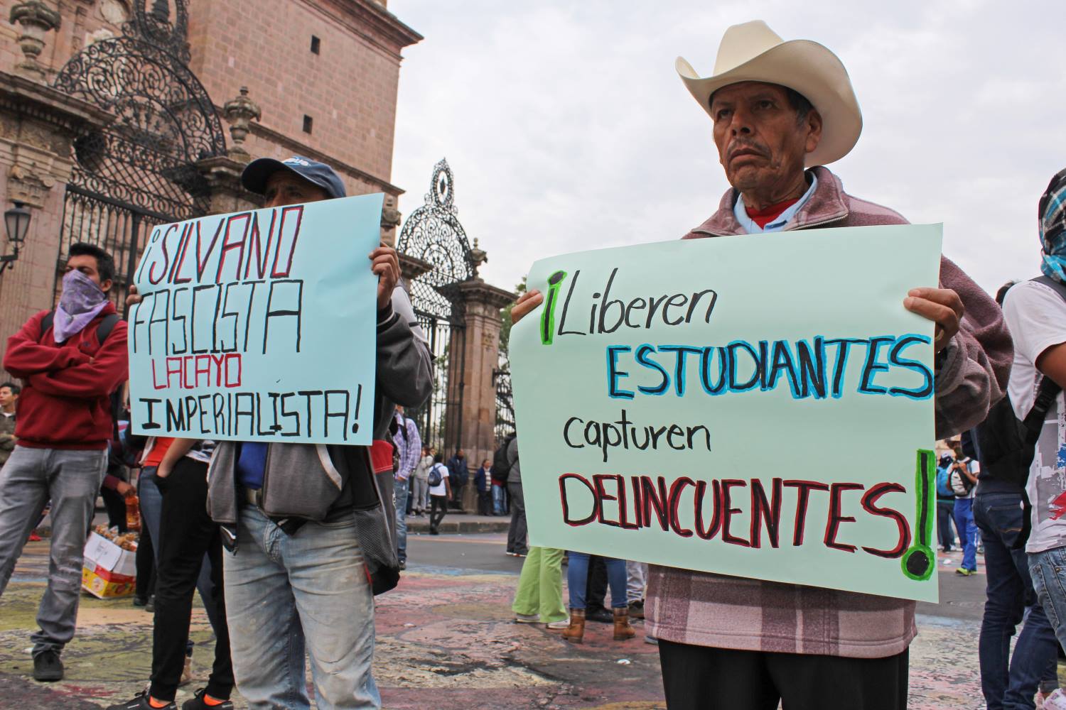 Foto: Agustín Ruiz / Michoacán 